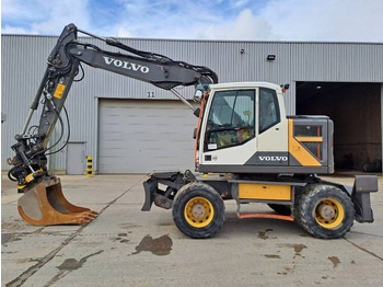 حفارة دولاب VOLVO EWR150E