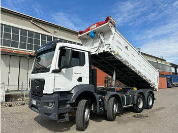 شاحنة قلاب MAN TGS 41.510