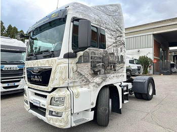 وحدة جر MAN TGS 18.440