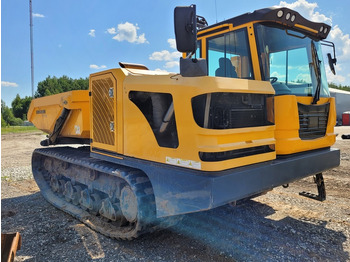 شاحنة قلابة مجنزرة BERGMANN 4010R: صورة 4