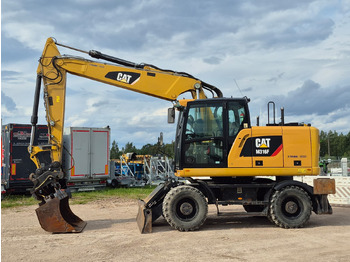 حفارة دولاب CATERPILLAR M316F