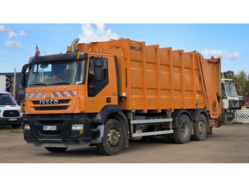 شاحنة النفايات IVECO