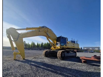 حفار زحاف KOMATSU PC800