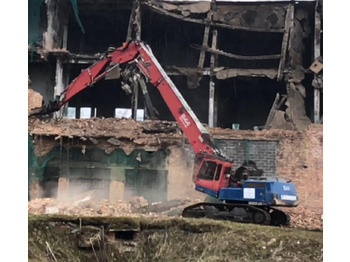 حفار هدم LIEBHERR R 944