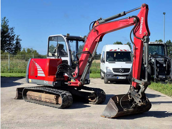 حفارة مُصَّغرة NEUSON 5002 RD, 5 ton: صورة 3