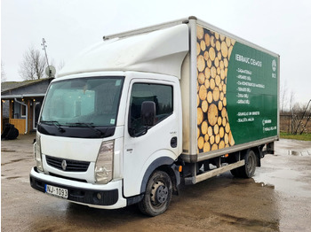 شاحنة مقفلة RENAULT Maxity 130