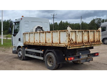 شاحنة قلاب RENAULT Midlum 190DX, winch, original 46'000km: صورة 5 شاحنة قلاب RENAULT Midlum 190DX, winch, original 46'000km: صورة 5