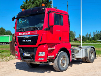 وحدة جر MAN TGX 18.440