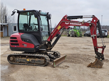 حفارة مُصَّغرة YANMAR