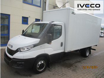 شاحنة مغلقة الصندوق IVECO Daily 35C16H Euro6 Klima ZV: صورة 1