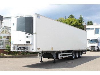 نصف مقطورة مُبرِّدة CHEREAU