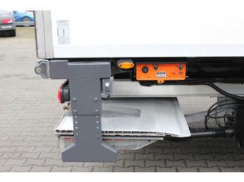 شاحنة الفريزر Daf LF  280 E6 Frigoblock LBW Rolltor Strom Klima: صورة 5