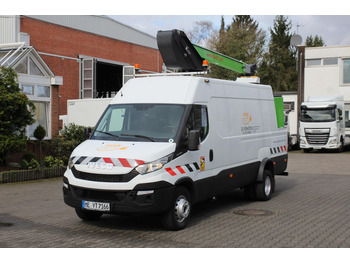 Iveco Daily 70-150  KLUBBK42P 14,8 m 2 Pers.Korb  835 h Iveco Daily 70-150  KLUBBK42P 14,8 m 2 Pers.Korb  835 h: صورة 1
