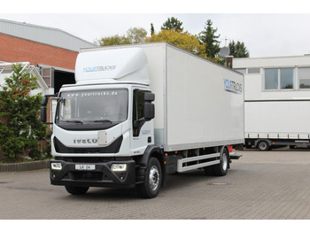 شاحنة مقفلة IVECO EuroCargo