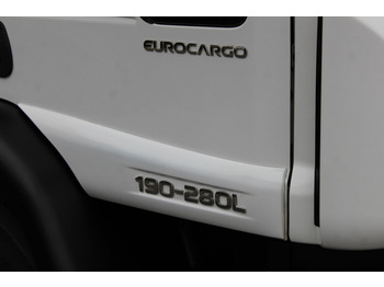 شاحنة مقفلة Iveco Eurocargo 190-280 E6 Koffer 8,51m Roltor LBW: صورة 3 شاحنة مقفلة Iveco Eurocargo 190-280 E6 Koffer 8,51m Roltor LBW: صورة 3