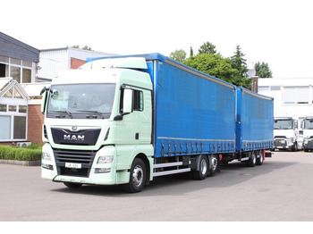 شاحنة ستارة MAN TGX 26.460