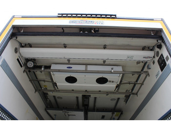 شاحنة الفريزر Mercedes-Benz Actros  2532 E5  CS 1150 Multi Bi-Temp LBW Rolltor: صورة 5