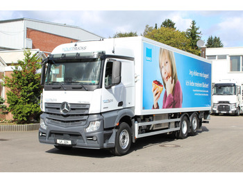 شاحنة الفريزر MERCEDES-BENZ Actros