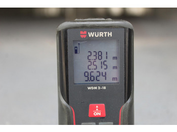 شاحنة الفريزر Mercedes-Benz Antos 2536 E6 CS 1250Mt Tri-temp LBW TW ATP: صورة 5