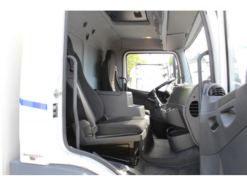 شاحنة مقفلة Mercedes-Benz Atego 1221 E6  Koffer   Klima  LDW  Schalter  LBW: صورة 4