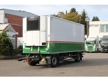 مقطورة فريزر SCHMITZ CV 1350 Trennwand LBW Strom Alu: صورة 1