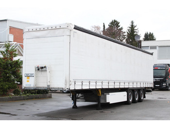 نصف مقطورة ستارة SCHMITZ