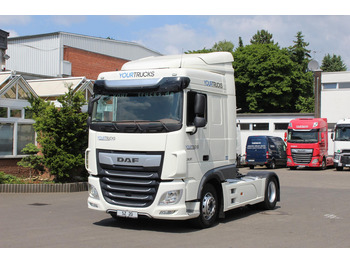 وحدة جر DAF XF 480