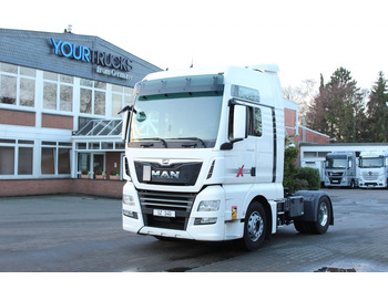وحدة جر MAN TGX 18.510