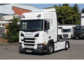 وحدة جر SCANIA R 500