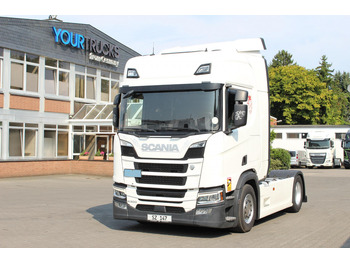 وحدة جر SCANIA R 500