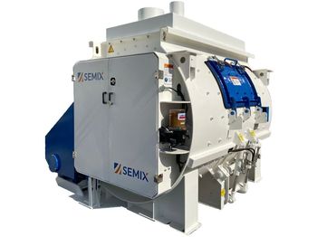 جديدة شاحنة خلاطة خرسانة SEMIX MIXER DE BETON CU UN SINGUR ARBORE 1 m³/ 2 m³/ 3 m³: صورة 1