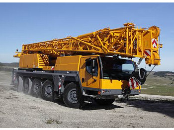 موبايل كرين LIEBHERR LTM 1100-5.2