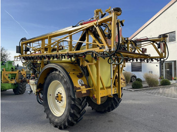 بخاخ مقطورة Dubex Anhängespritze Dubex Vector mit Lenkung: صورة 4