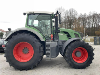 Fendt 828 Vario Profi Plus, GPS, FZW, 5DW, Baujahr 2014 Fendt 828 Vario Profi Plus, GPS, FZW, 5DW, Baujahr 2014: صورة 5
