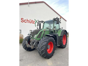 جرار FENDT 718 Vario