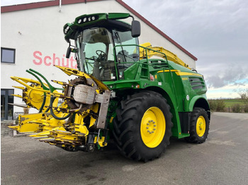 حصادة الأعلاف JOHN DEERE 8300