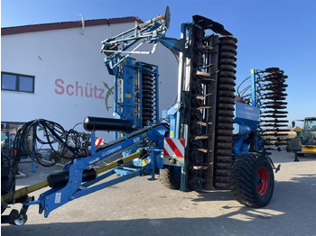 آلة البذار متعددة الوظائف LEMKEN