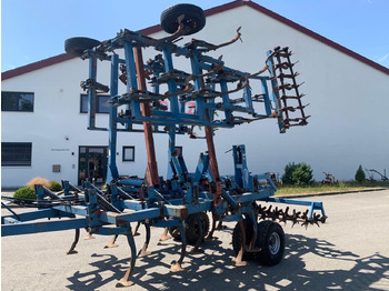 المحراث Rabe gezogener 4-balkiger Grubber mit Spatenrollegge: صورة 2 المحراث Rabe gezogener 4-balkiger Grubber mit Spatenrollegge: صورة 2