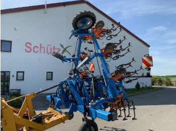 معدات حرث التربة