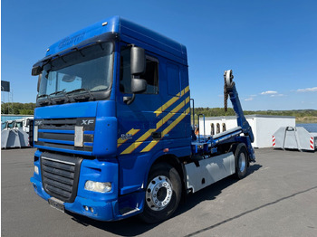 شاحنة قلاب DAF XF 105 460