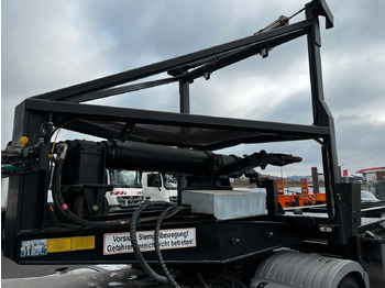 جديدة نصف مقطورة لنقل الحاويات H&W 3- Achs Auflieger für Presscontainer H&W 3- Achs Auflieger für Presscontainer: صورة 3