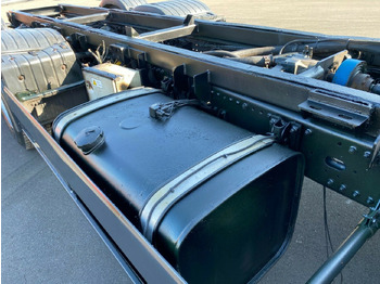 شاحنة هيكل كابينة MAN 26.310 6x2 Hydraulik MAN 26.310 6x2 Hydraulik: صورة 5 شاحنة هيكل كابينة MAN 26.310 6x2 Hydraulik MAN 26.310 6x2 Hydraulik: صورة 5