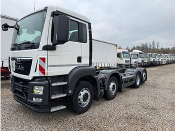 شاحنة هيكل كابينة MAN TGS 32.360