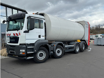 شاحنة النفايات MAN TGS 32.360