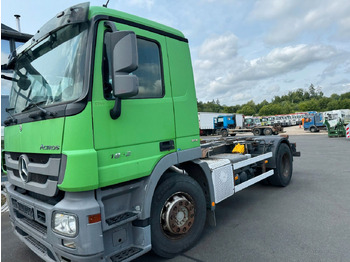 شاحنة هيكل كابينة MERCEDES-BENZ Actros 1832