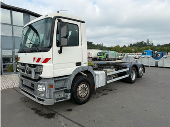 شاحنة هيكل كابينة MERCEDES-BENZ Actros 2532