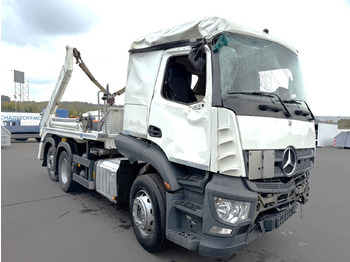 شاحنة قلاب MERCEDES-BENZ Actros 2543