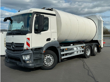 شاحنة النفايات MERCEDES-BENZ Antos 2533