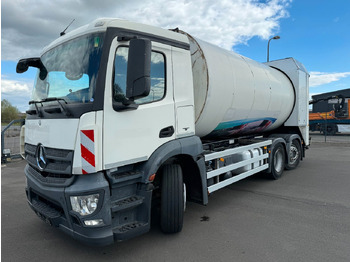 شاحنة النفايات MERCEDES-BENZ Antos 2533