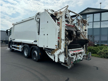 جديدة شاحنة النفايات Mercedes-Benz Antos 2533 6x2 Gesink GPM III V 23H25 Kombisch. Mercedes-Benz Antos 2533 6x2 Gesink GPM III V 23H25 Kombisch.: صورة 2